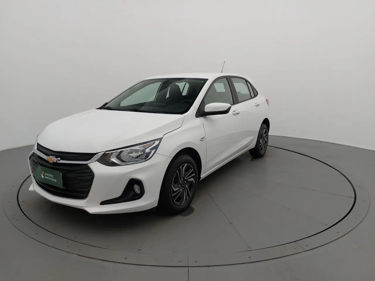 Chevrolet Onix Hatch LT 1.0 12V TB Flex Mec. 4P 2025