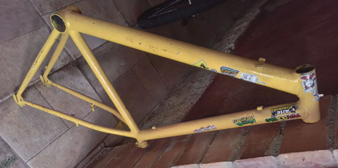 Quadro de Bicicleta aro 26 50.00 - Foto 4