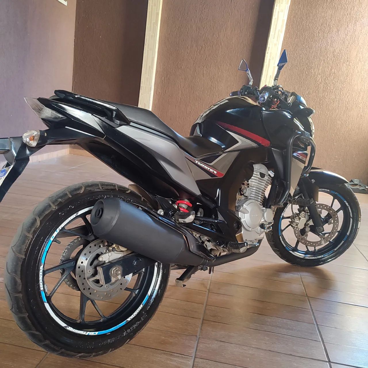 Cb Twister 
