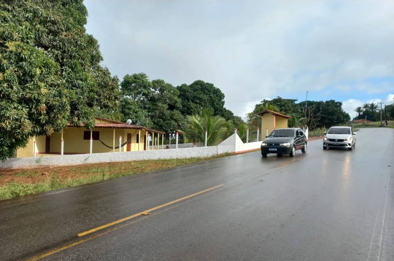 Chácara em Coité do Nóia - 15 minutos de Arapiraca