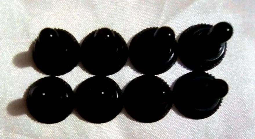Tampas Protetoras de Borracha para Interruptores - Foto 3