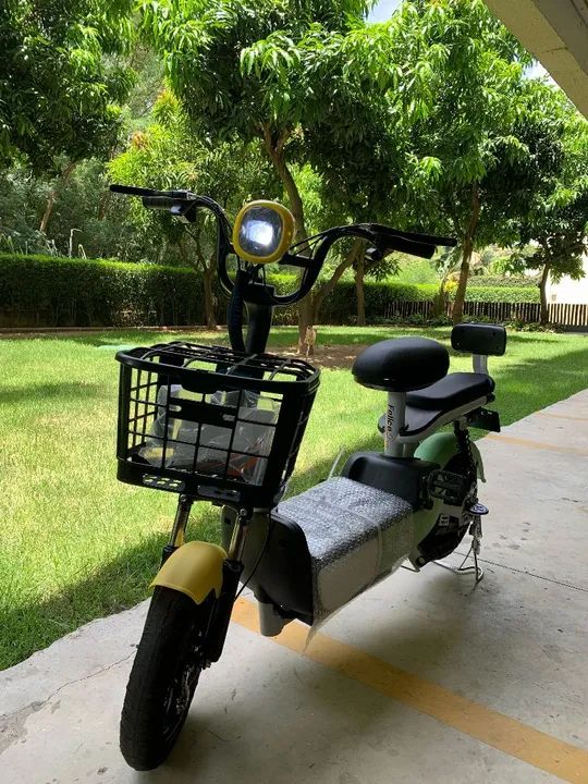 Scooter Elétrica Felice Due