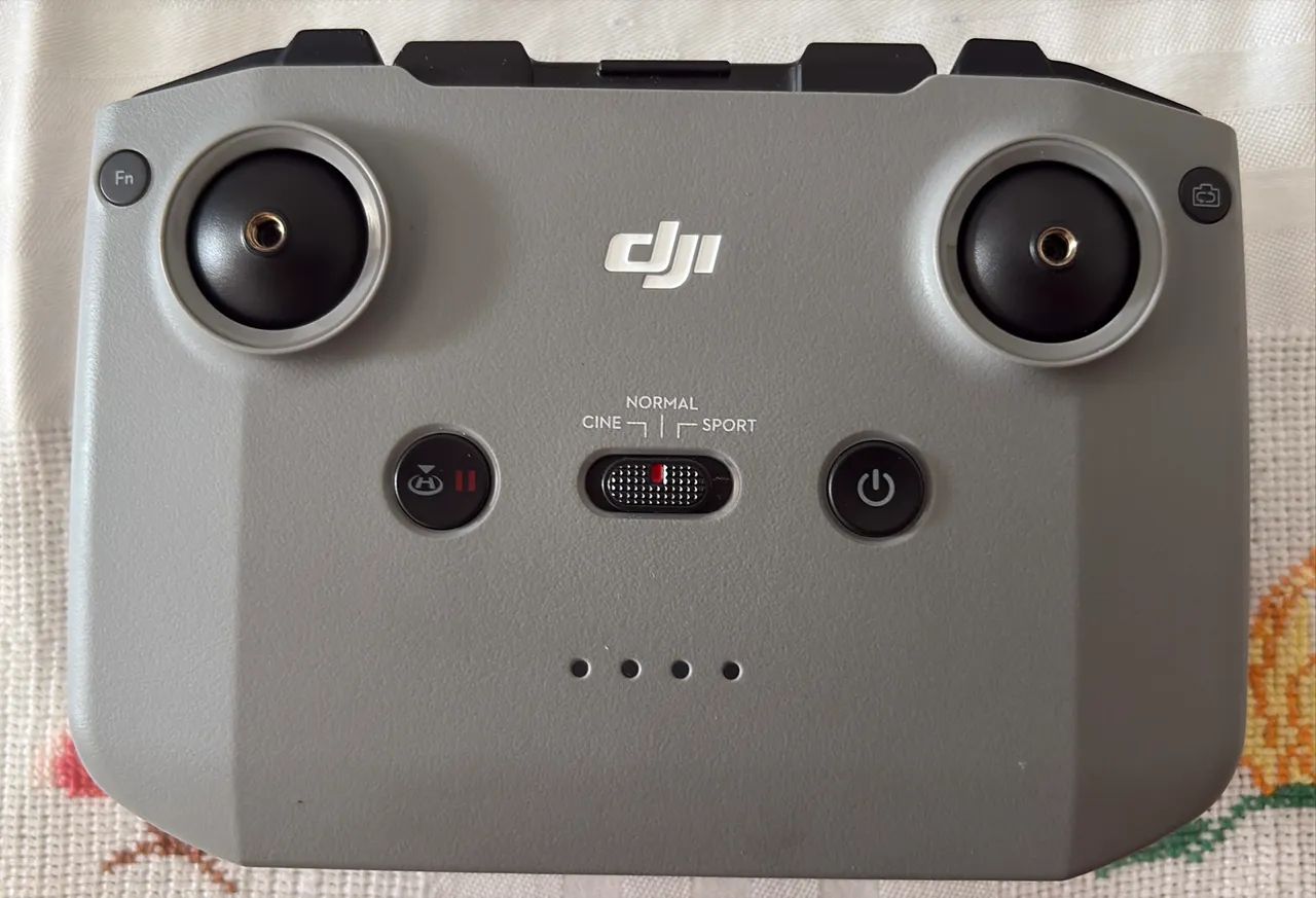 Controle DJI 