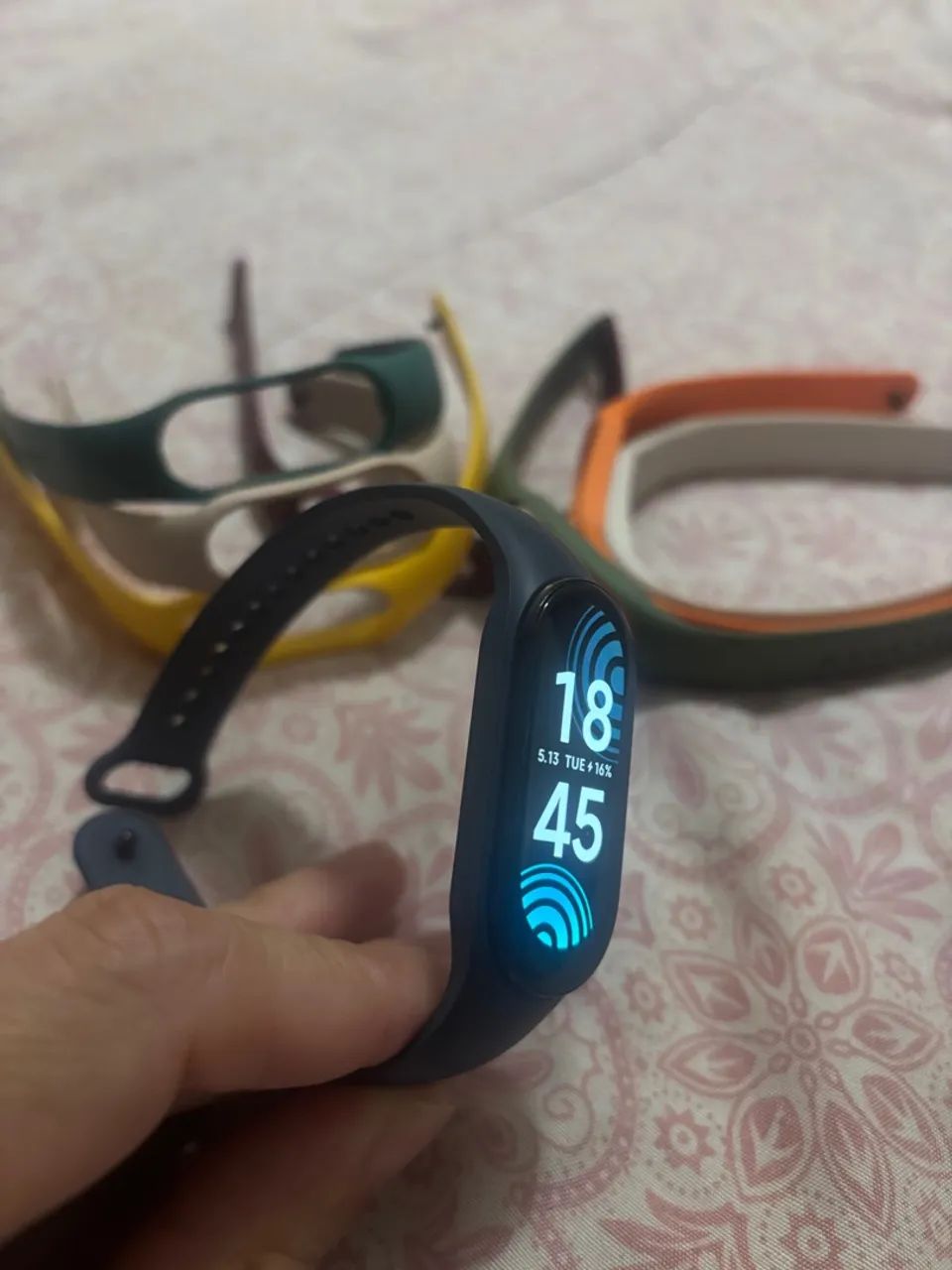 Relógio Xiaomi Smart Band 7 - Foto 4