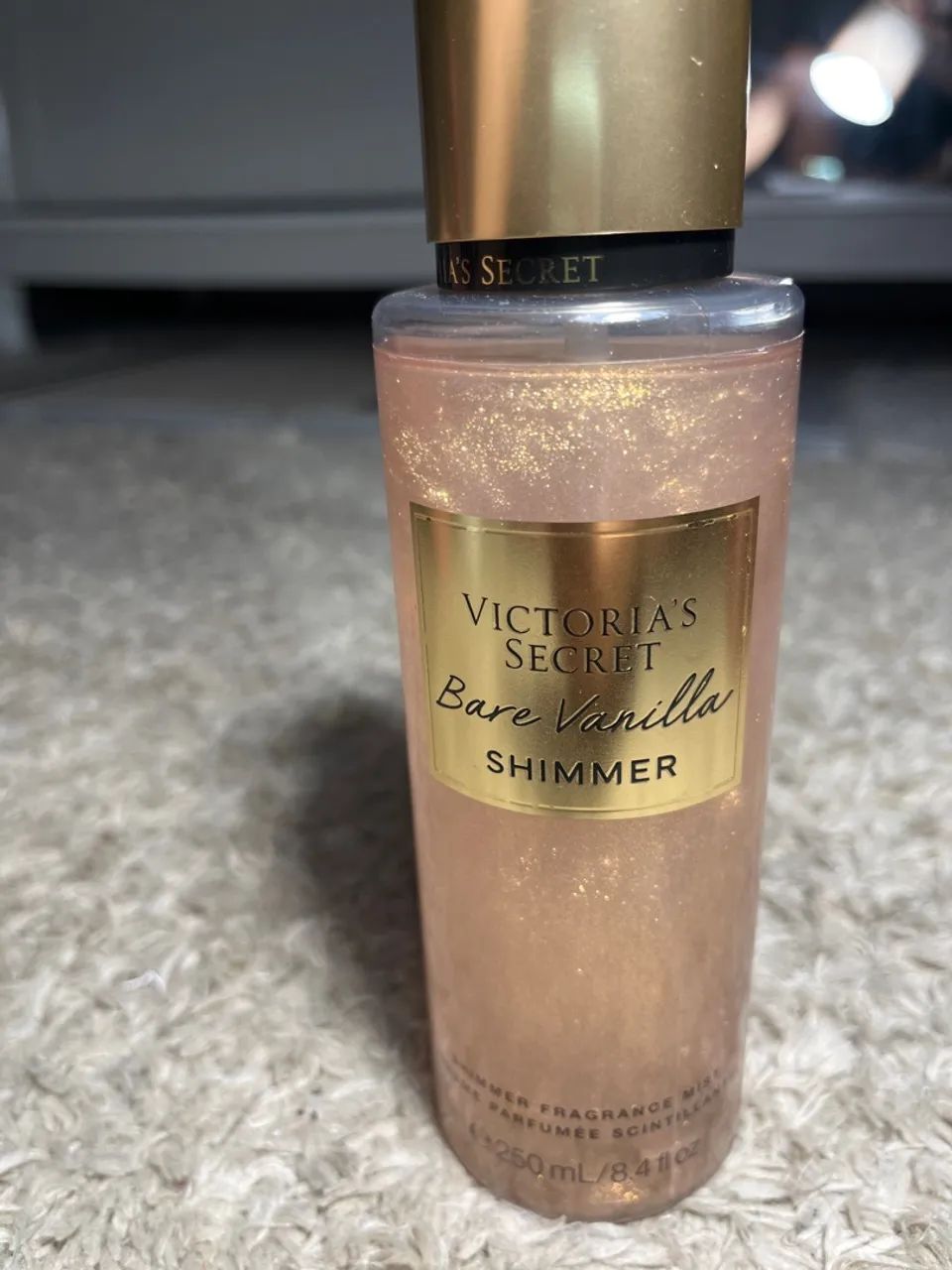 Victoria's Secret Bare Vanilla Shimmer - 250ml