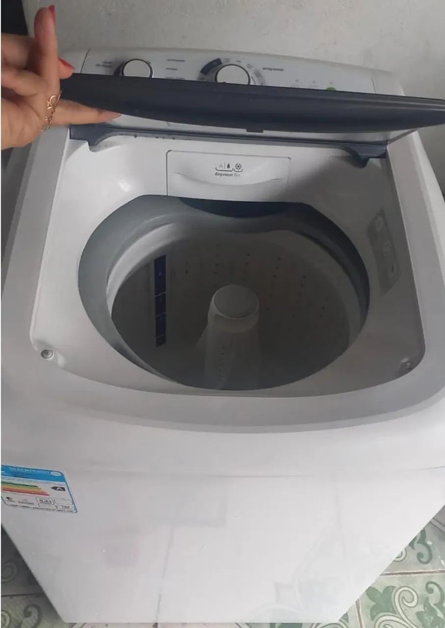 Máquina de lavar  - Foto 3