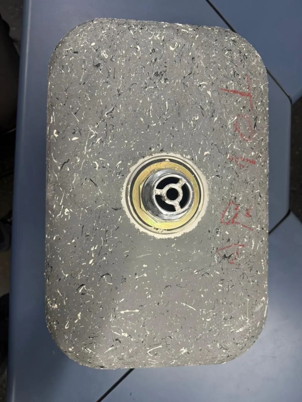 Pira Cuba de alumínio  - Foto 5