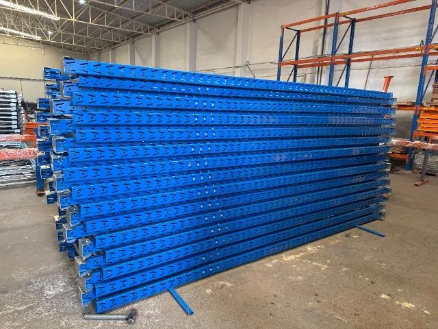 PORTA PALLETES: PRONTA ENTREGA NOVOS E USADOS  - Foto 3