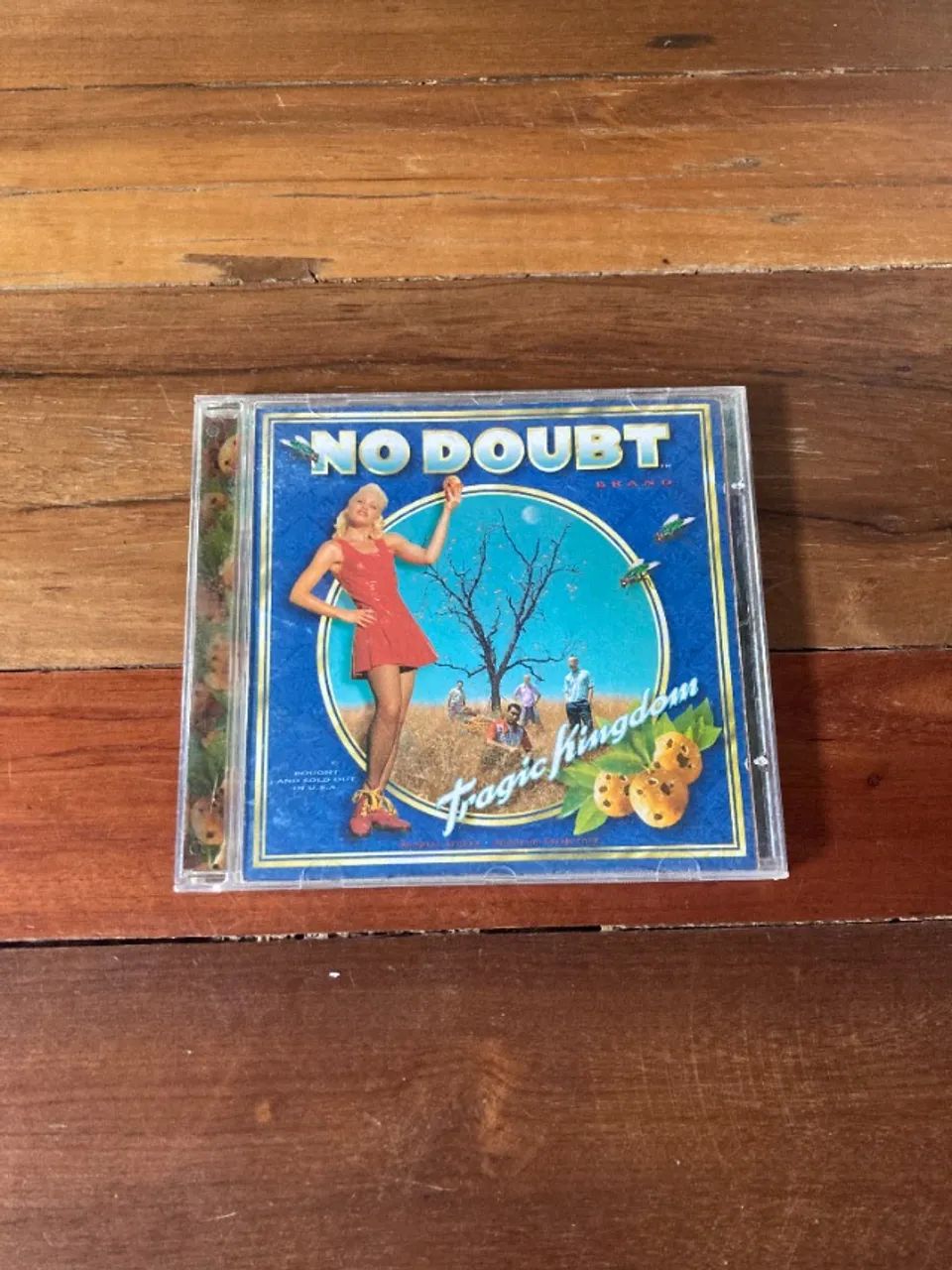 No Doubt - CD - Tragic Kinkdom