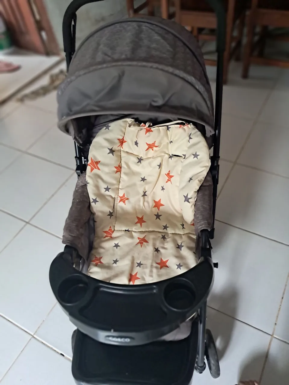 Carrinho de bebê cosco