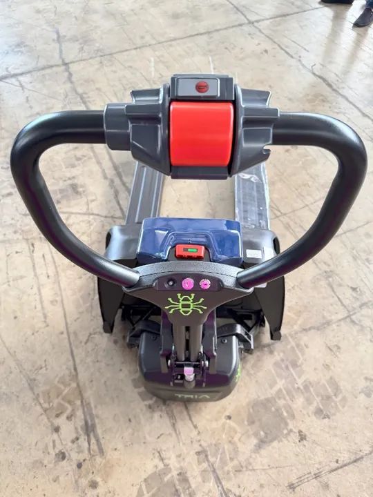 PALETEIRA 1500KG - Foto 2