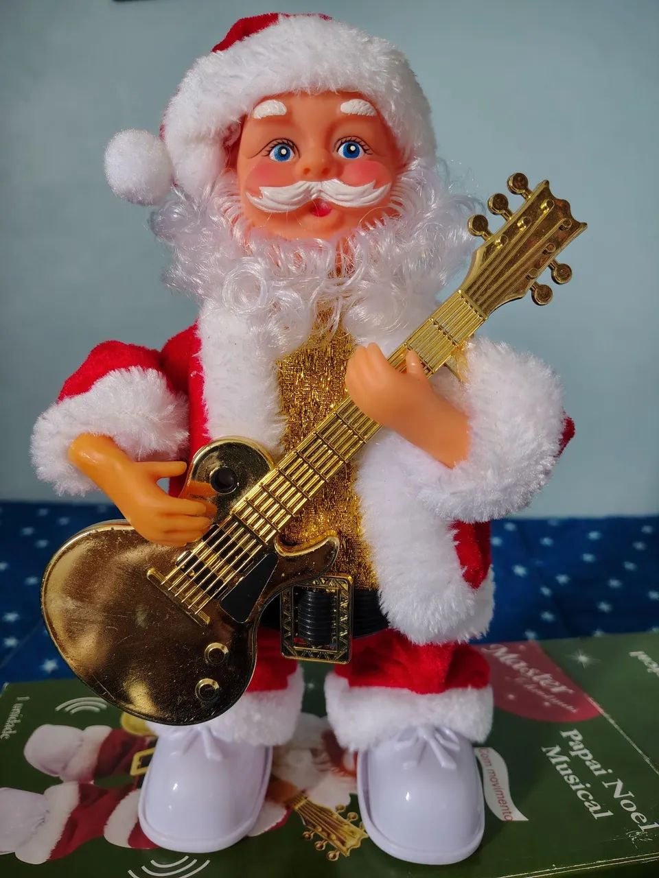 Papai Noel musical - Foto 4