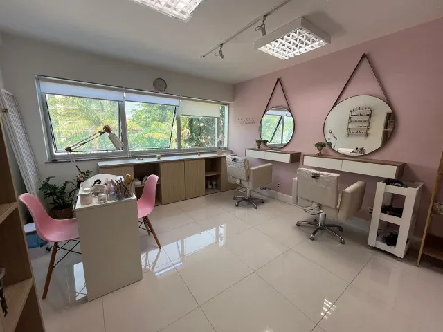 Sala na Barra da Tijuca, 48m²
