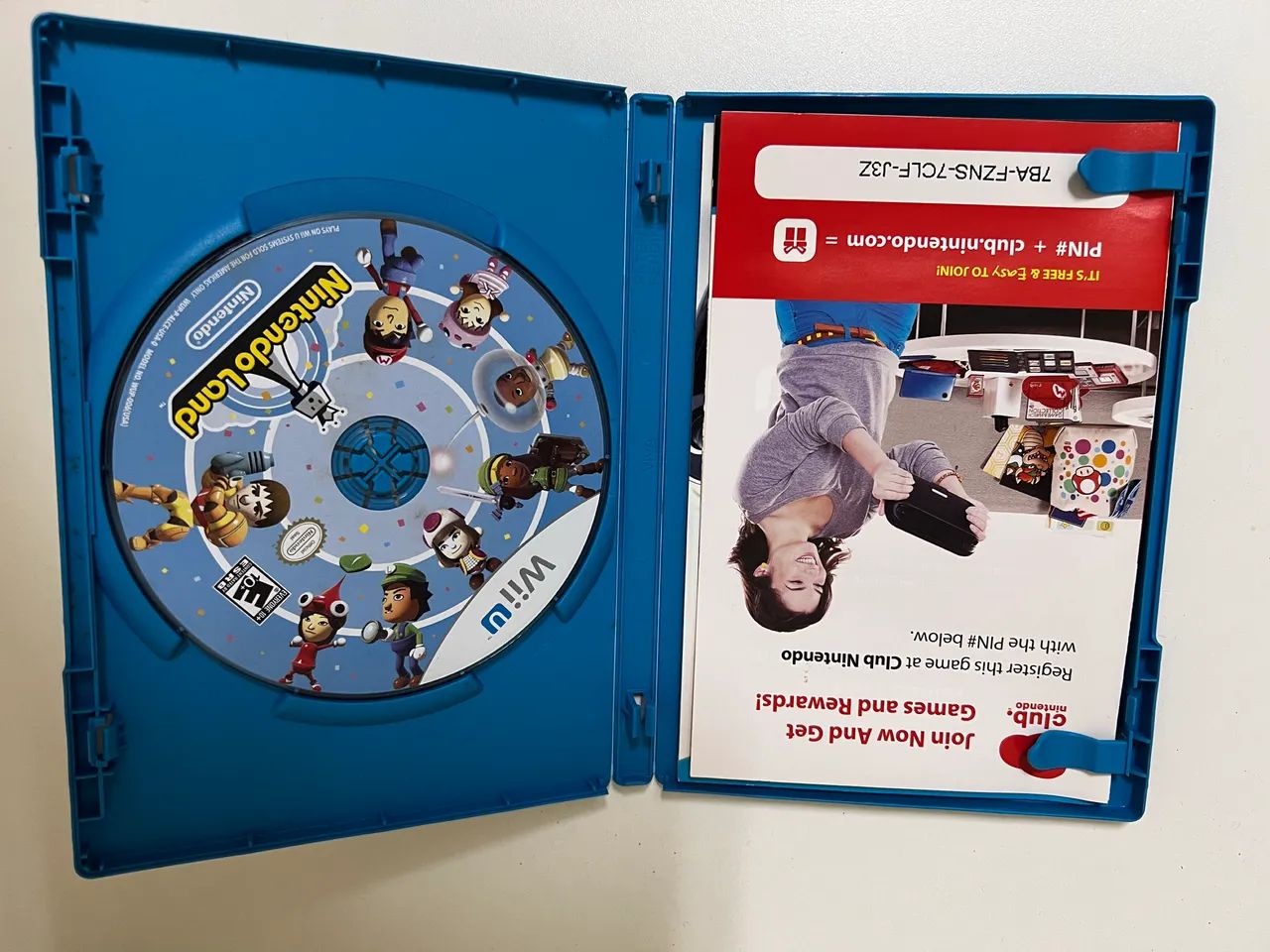 Nintendo Land Wii U - Foto 2