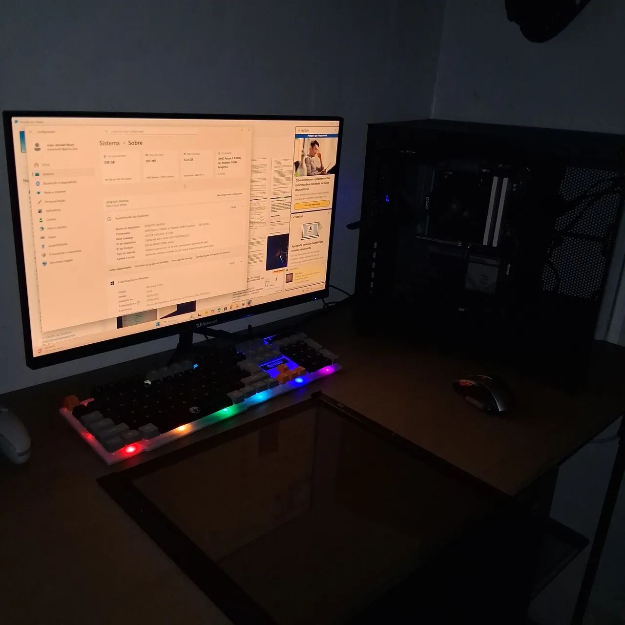  PC GAMER COMPLETO  AM5 - Foto 5