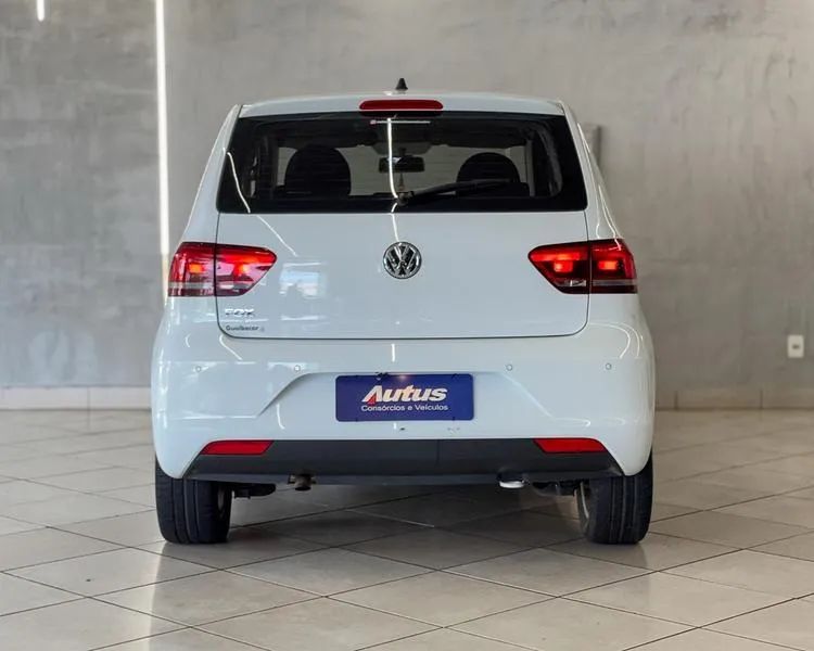 VOLKSWAGEN FOX CONNECT 1.6 FLEX 8V 5P 2022 - Foto 5
