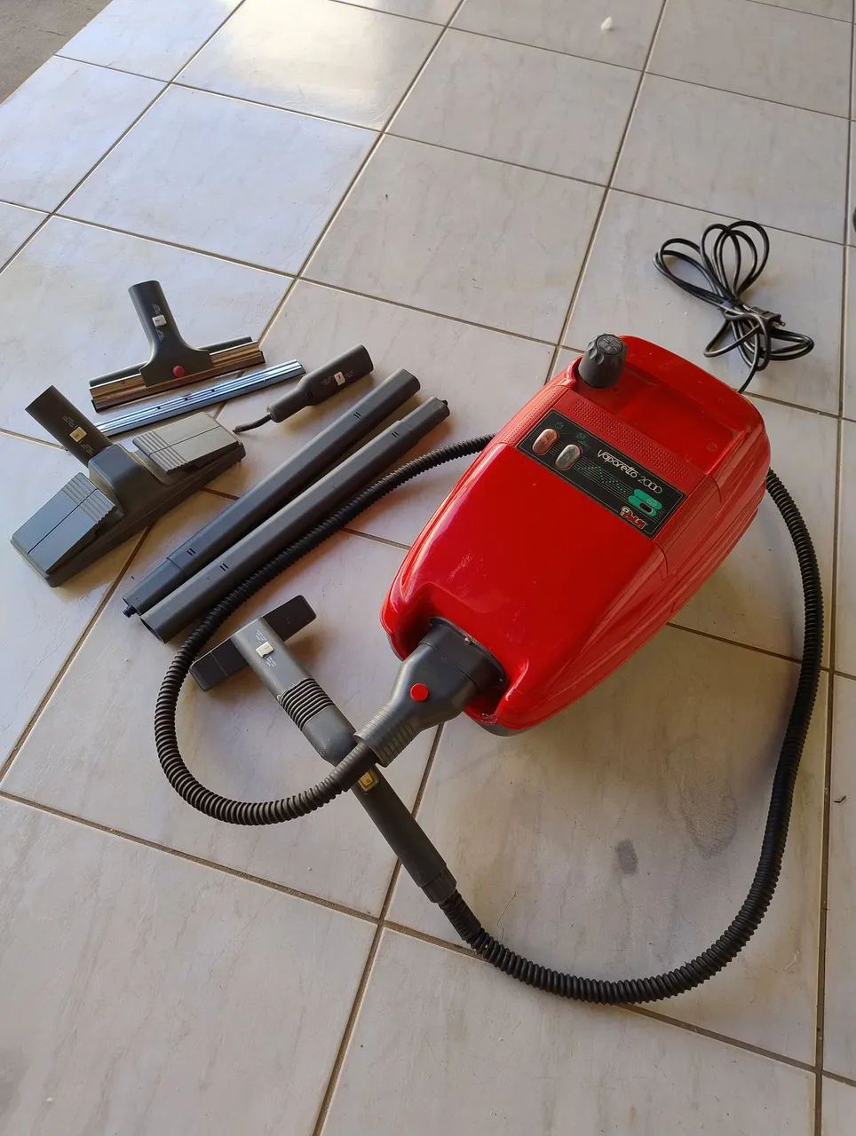 Vaporizador Polti Vaporetto 2000
