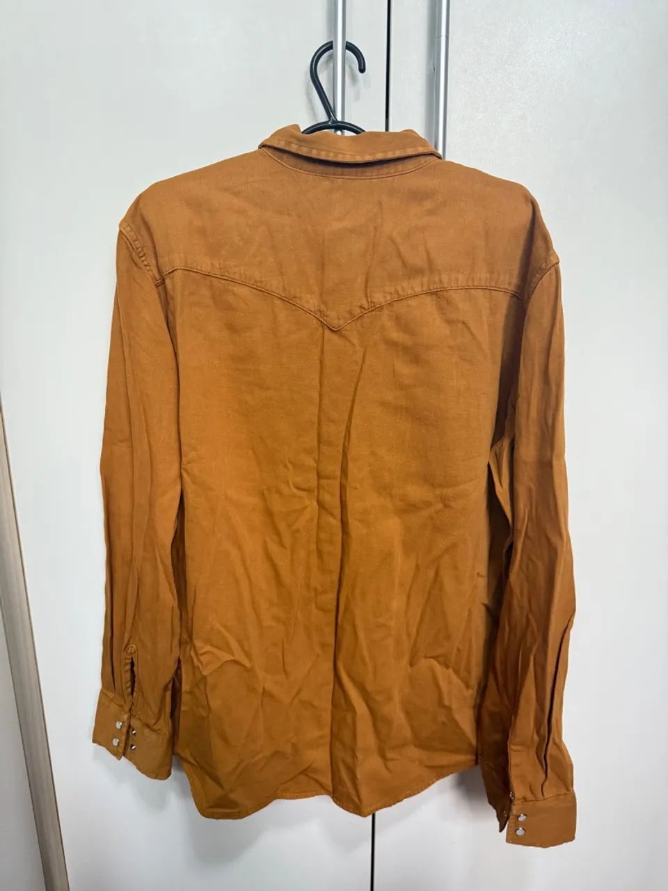 Camisa manga Levi?s - Foto 2