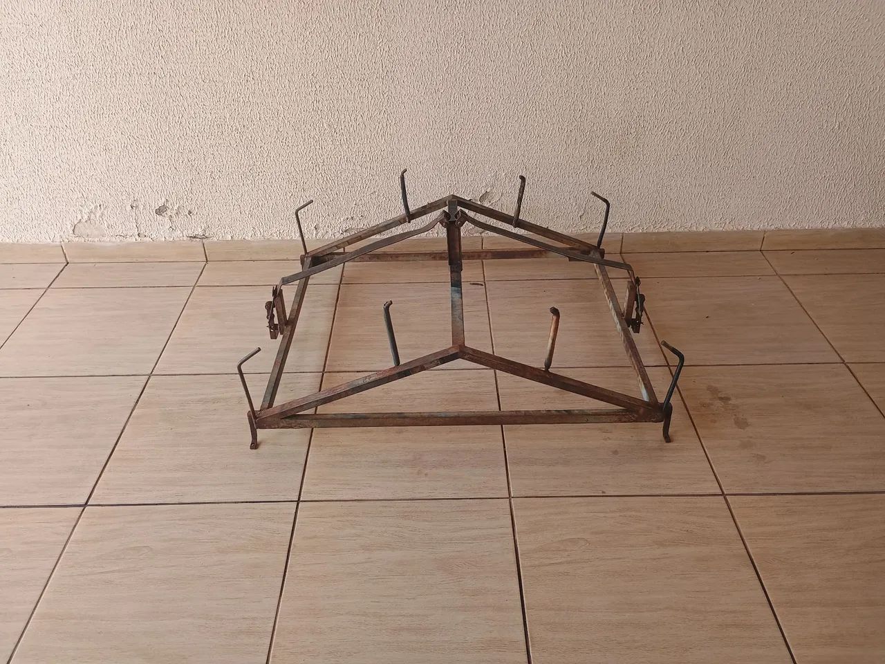 Bagageiro de teto bem conservado.  - Foto 5