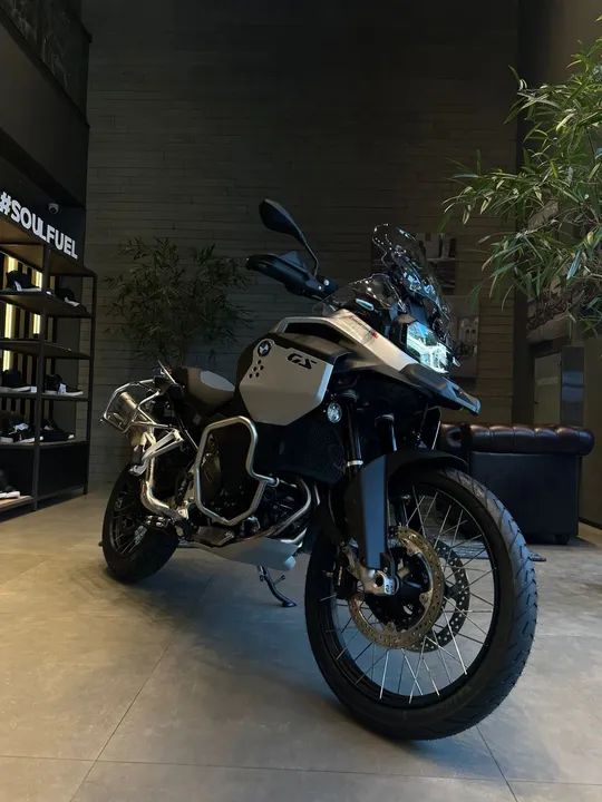 BMW F 900 GS ADVENTURE  - Foto 5