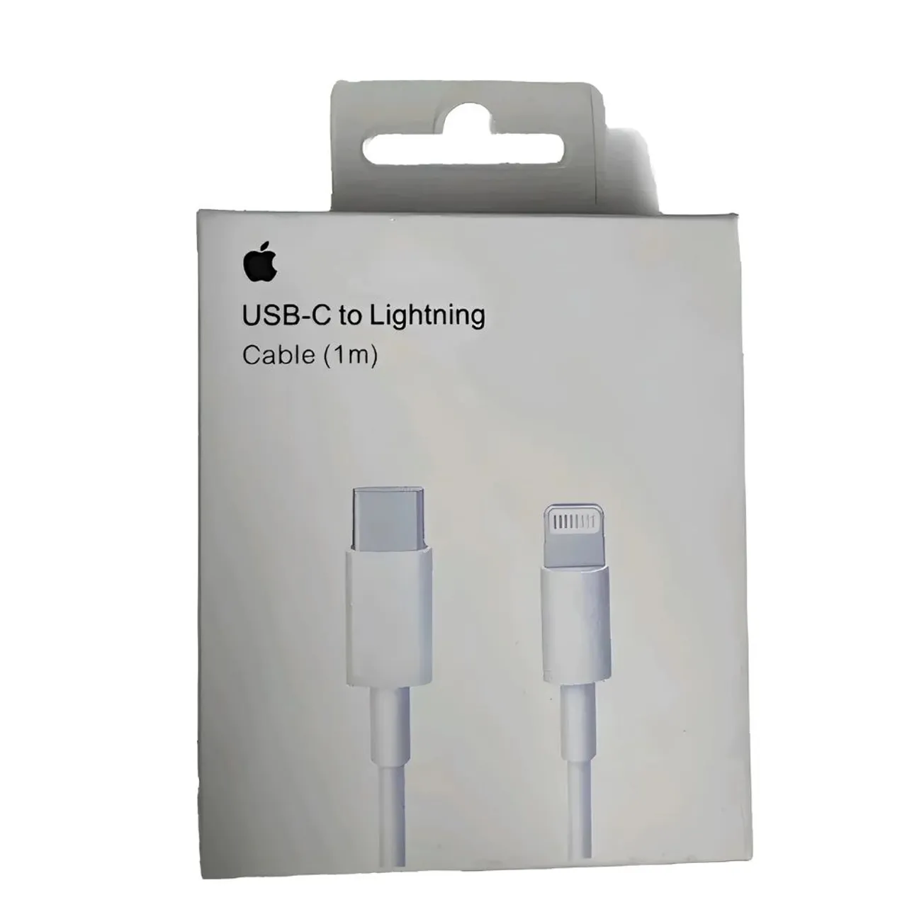 Cabo USB-C para Lightning Apple 1m