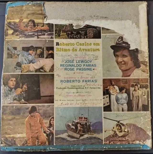Discos Vinil - Roberto Carlos - Foto 3