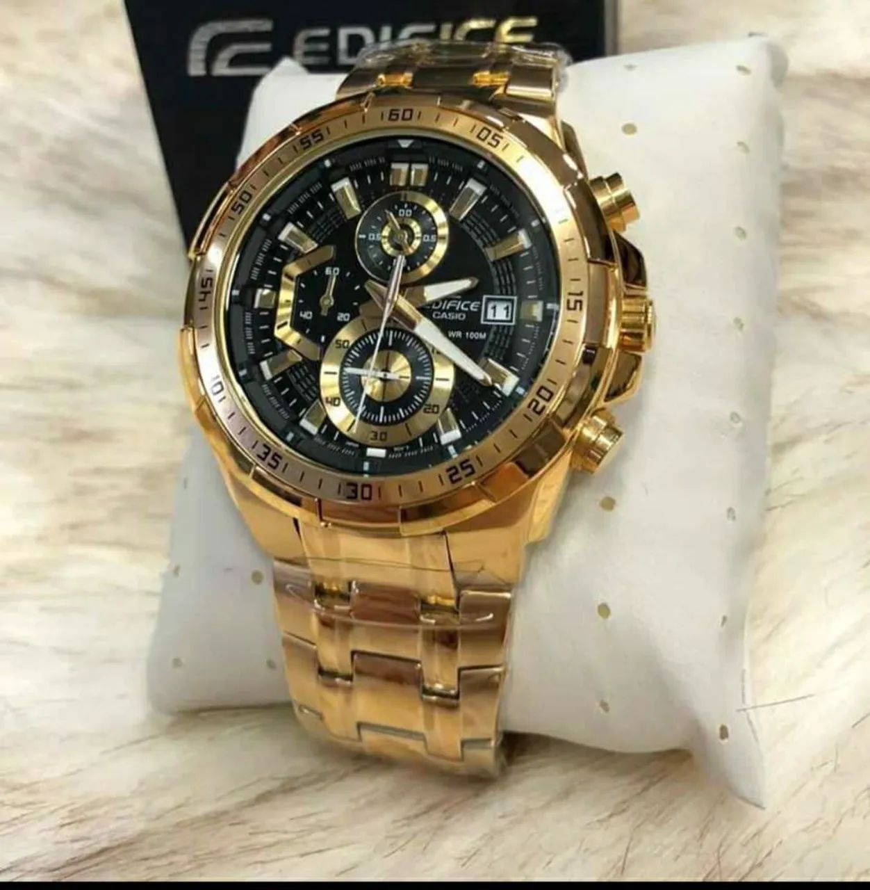 Casio Edifíci todo funcional 