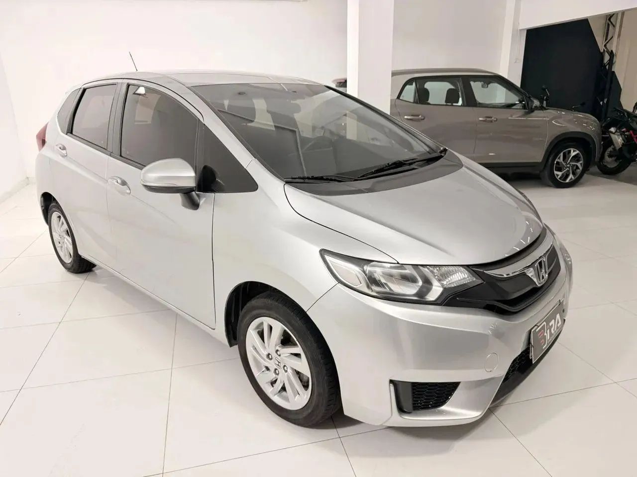 Honda FIT LX 1.5 2016 C/ 67.000KM - Foto 5