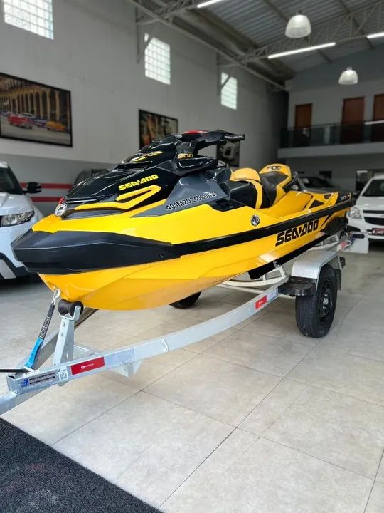 Jetski Novo Sea-do 99.900!! Aceito proposta . - Foto 7