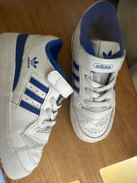 Tênis Adidas ORIGINAL  - Foto 5