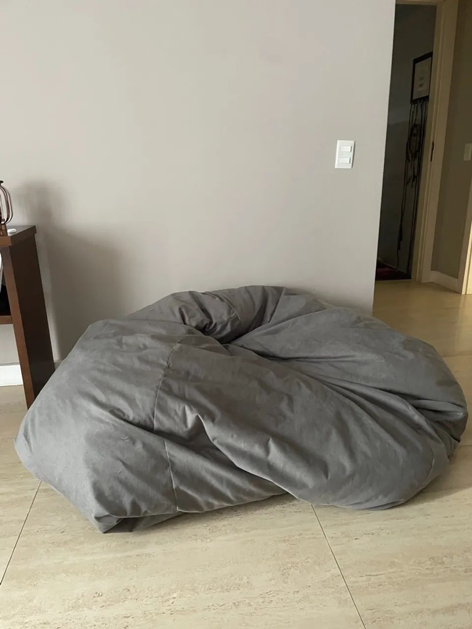 Puff gigante para relaxar! - Foto 2