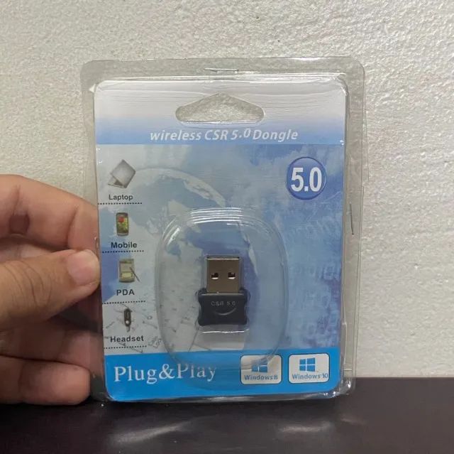 ADAPTADOR BLUETOOTH 5.0