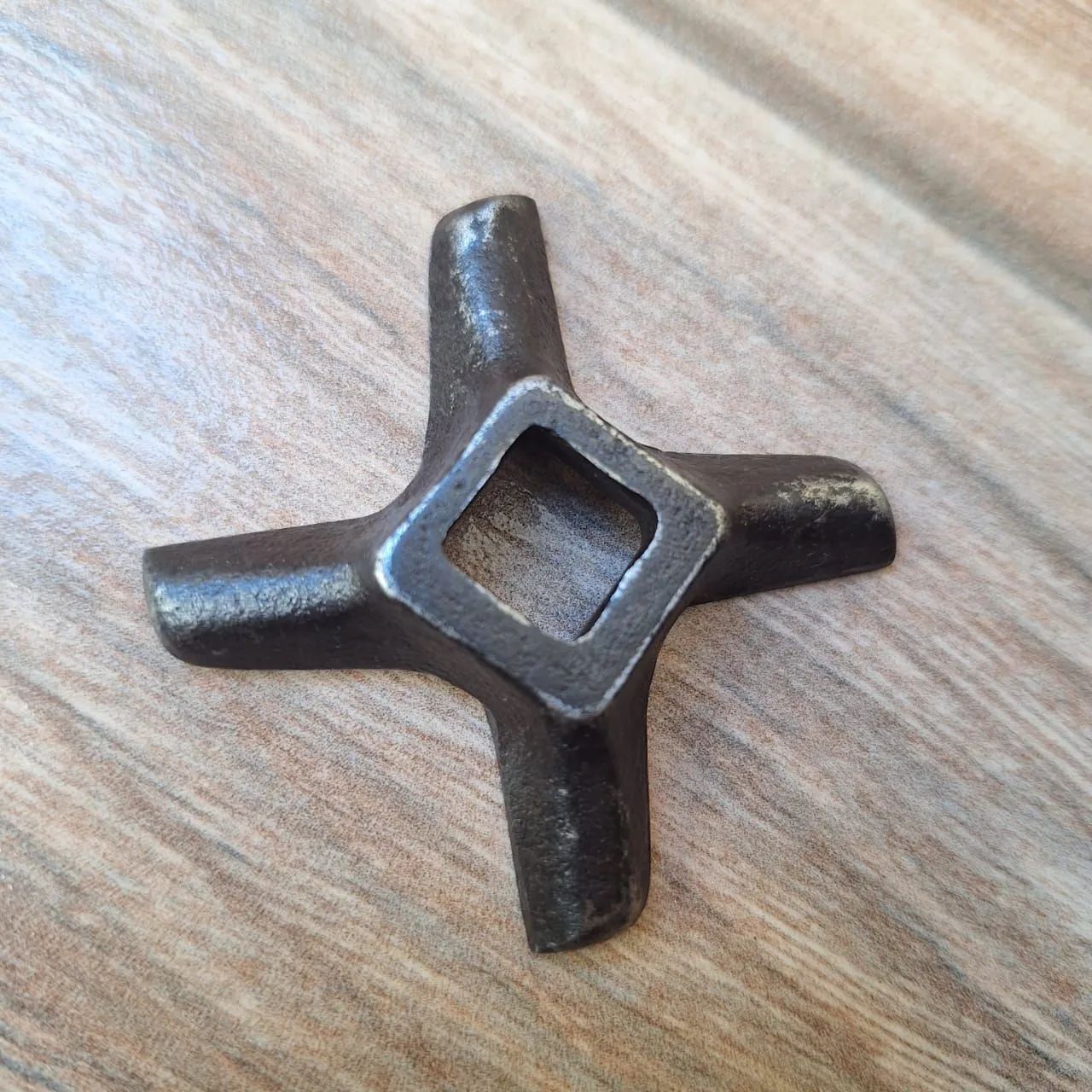 Navalhas(facas) reposição p/moedor de carne - Foto 3