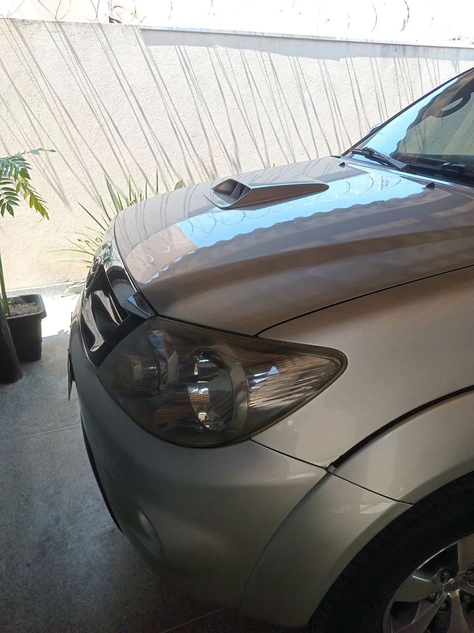 Vendo linda sw4 2007 5  lugares  muito  conservada.  - Foto 2