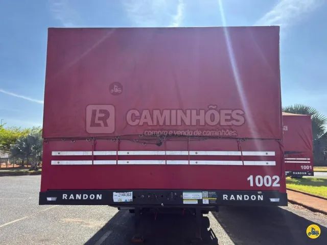 Carreta 4 Eixo Randon 2024/2025  - Foto 6