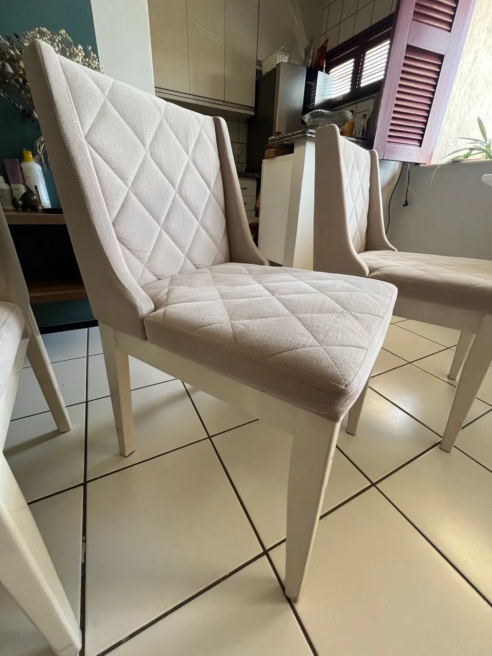 4 Cadeiras da Jacauna  - Foto 3