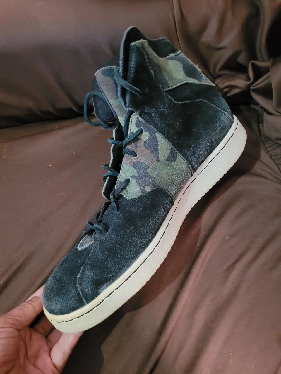Nike Jordan em couro. N°42 - Foto 2