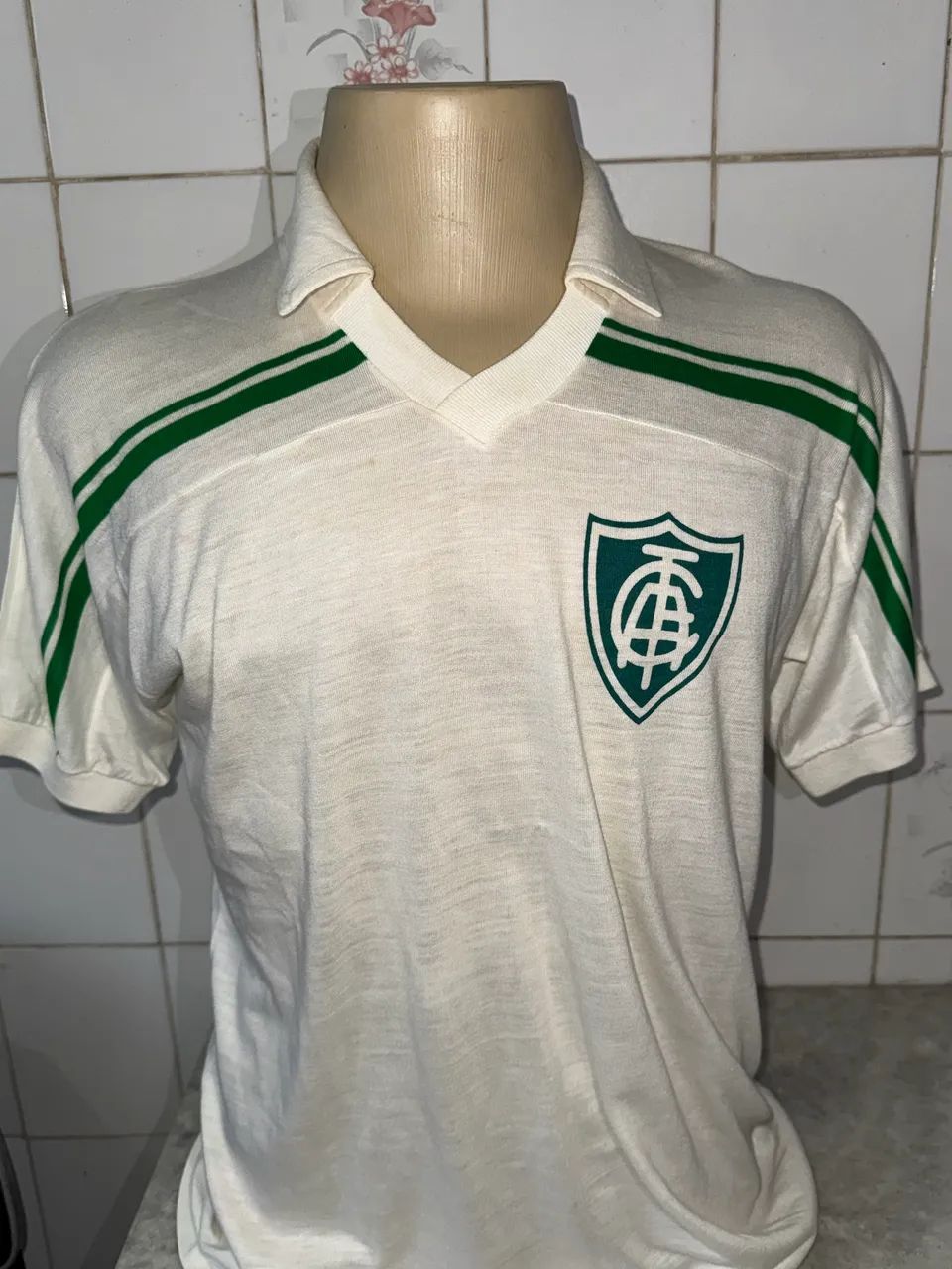 Camisa América MG Relíquia 