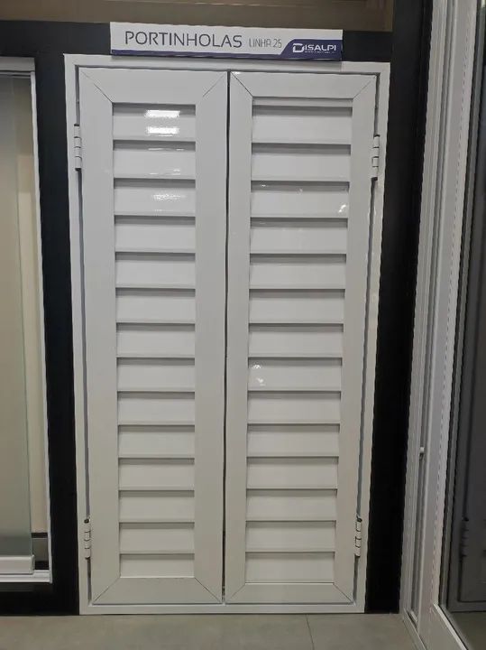 Vidro, Alumínio e Ferro  - Foto 2