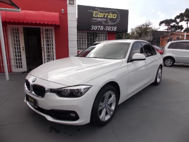 BMW 320 Active 2018