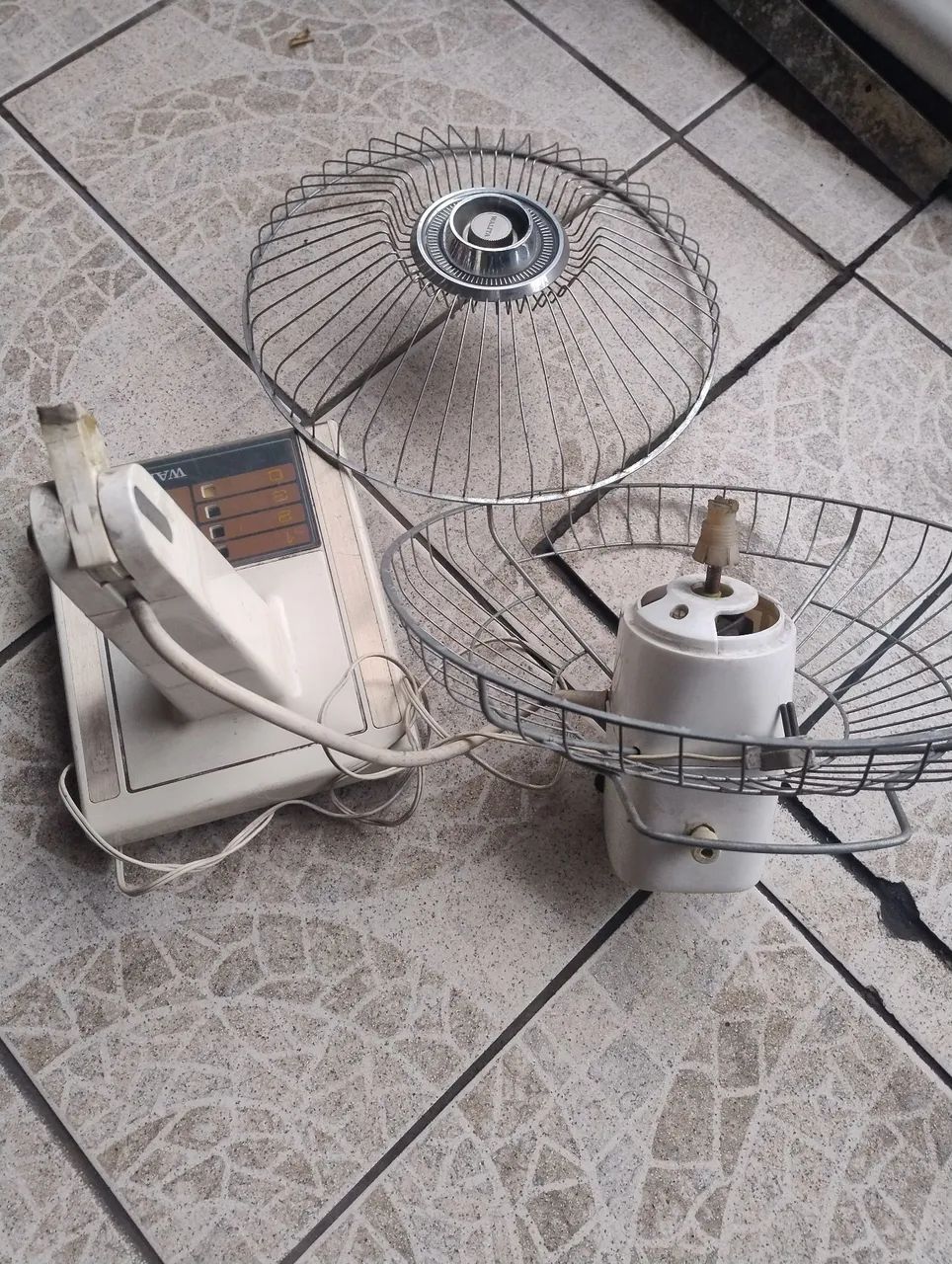 Ventilador usado - Foto 2