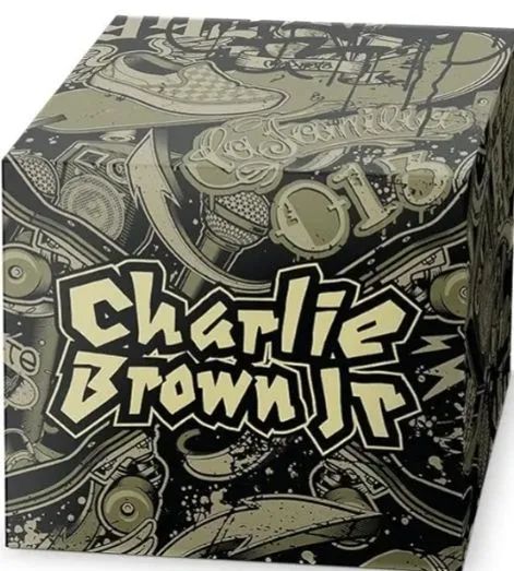 Box Charlie Brown Jr. Novo Lacrado - Edição de colecionador - CDs