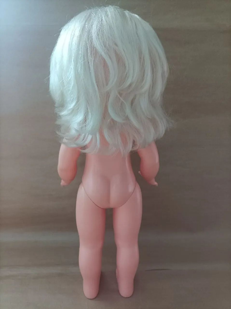 Boneca Minha Amiguinha da Estrela anos 90 - Foto 5