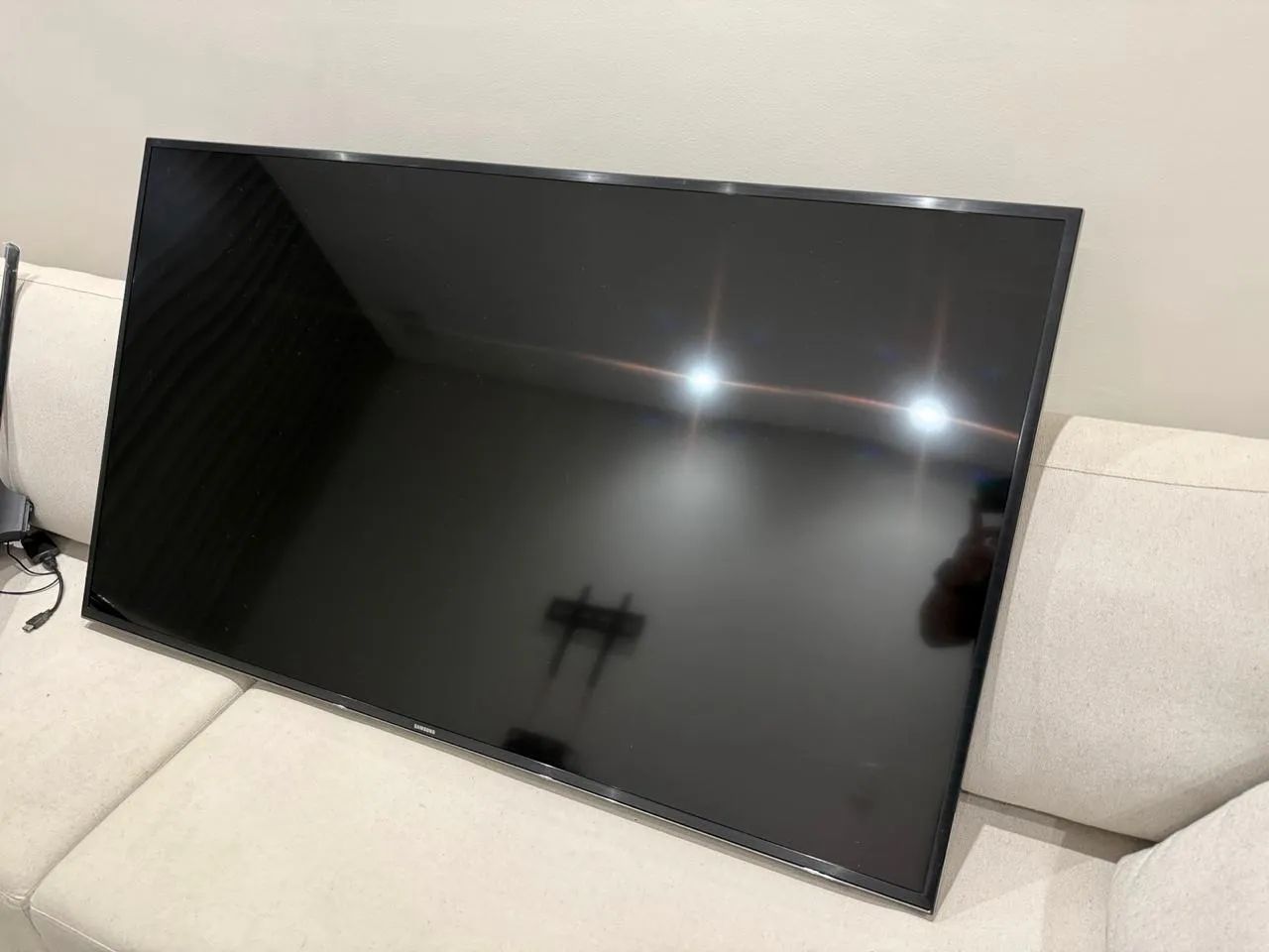 TV Smart Samsung 55 - Foto 3