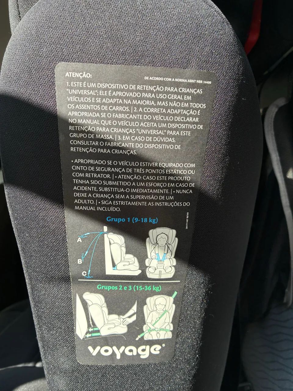 Cadeira para criança  - Foto 3