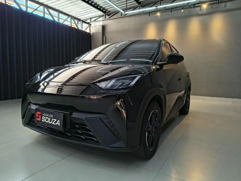 BYD Dolphin Mini (Elétrico) 2025 - Foto 2