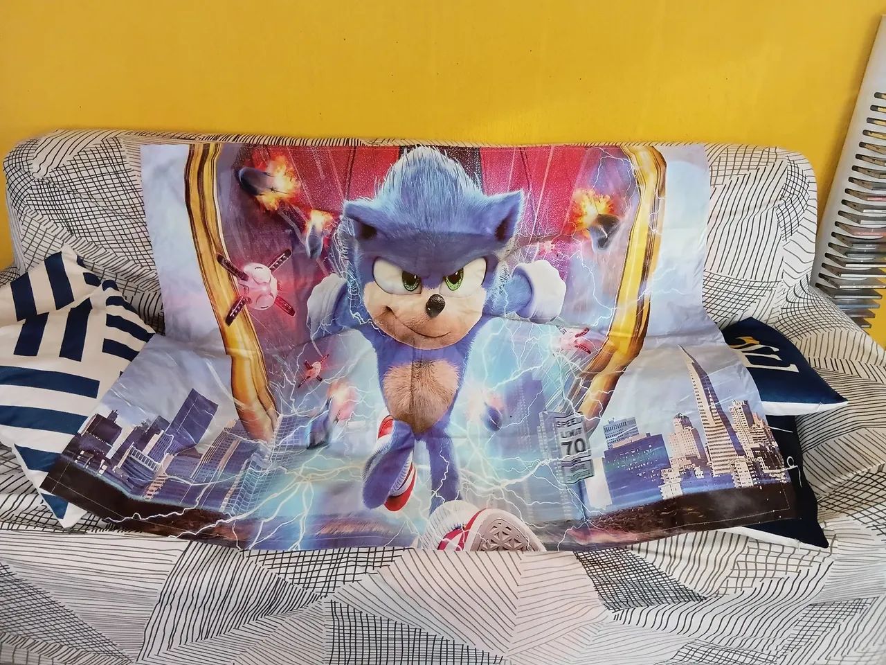 Painel  sonic  - Foto 2