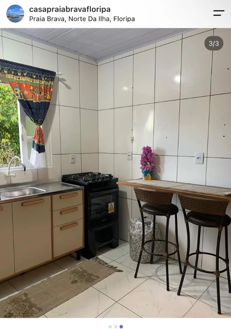 Apartamento em Florianópolis- Praia Brava - Aluga-se  - Foto 2