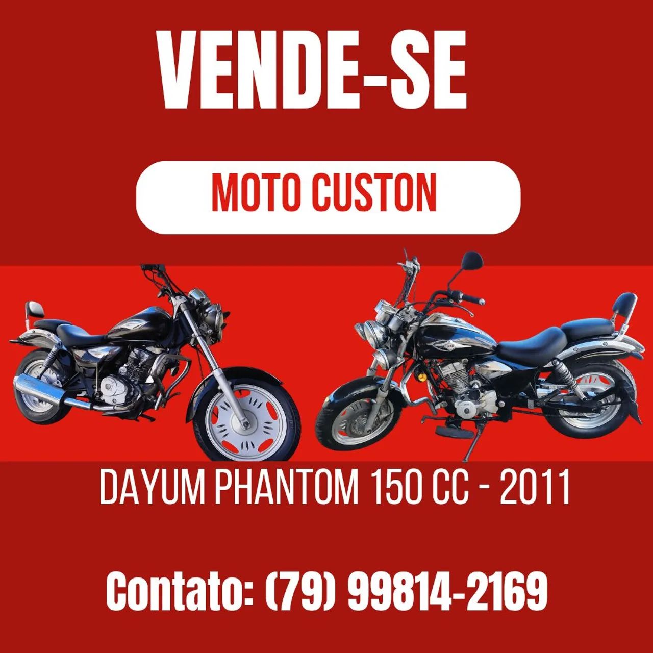 MOTO CUSTON