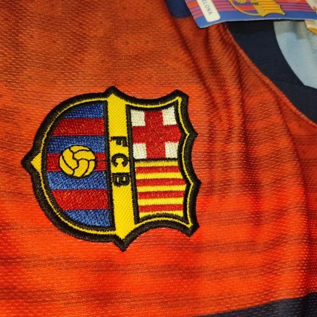 Camisa do Barcelona Dry - Foto 3